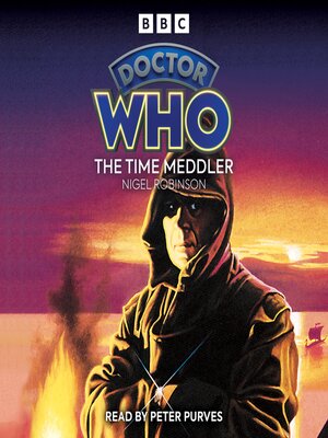 cover image of Doctor Who, The Time Meddler